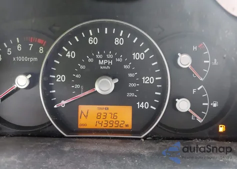 2008 Kia Rondo Lx/Ex from USA, damaged, VIN KNAFG525687165174